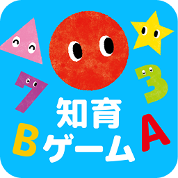 タッチであそぼ！あかまるどれかな?