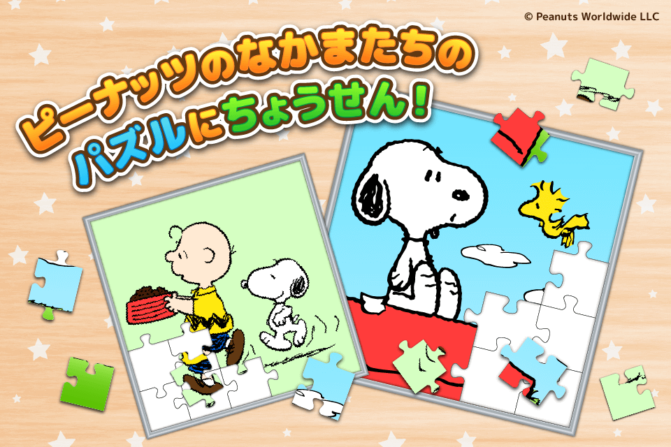 パズルに挑戦！